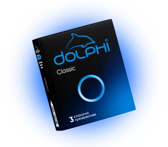 фото 1 презервативи Dolphi Classic