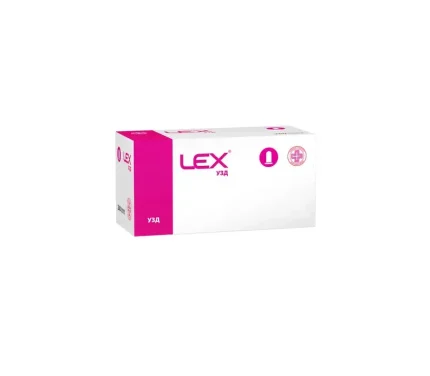 фото презерватив LEX для УЗД